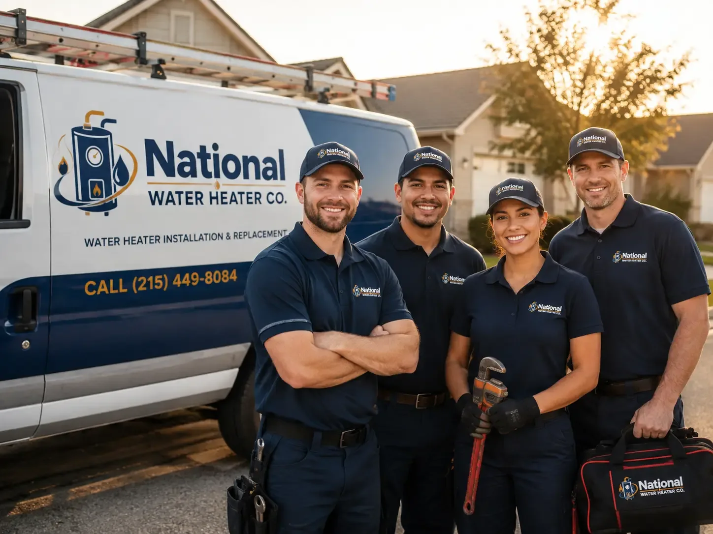 Water Heater Installation company in Huron, SD