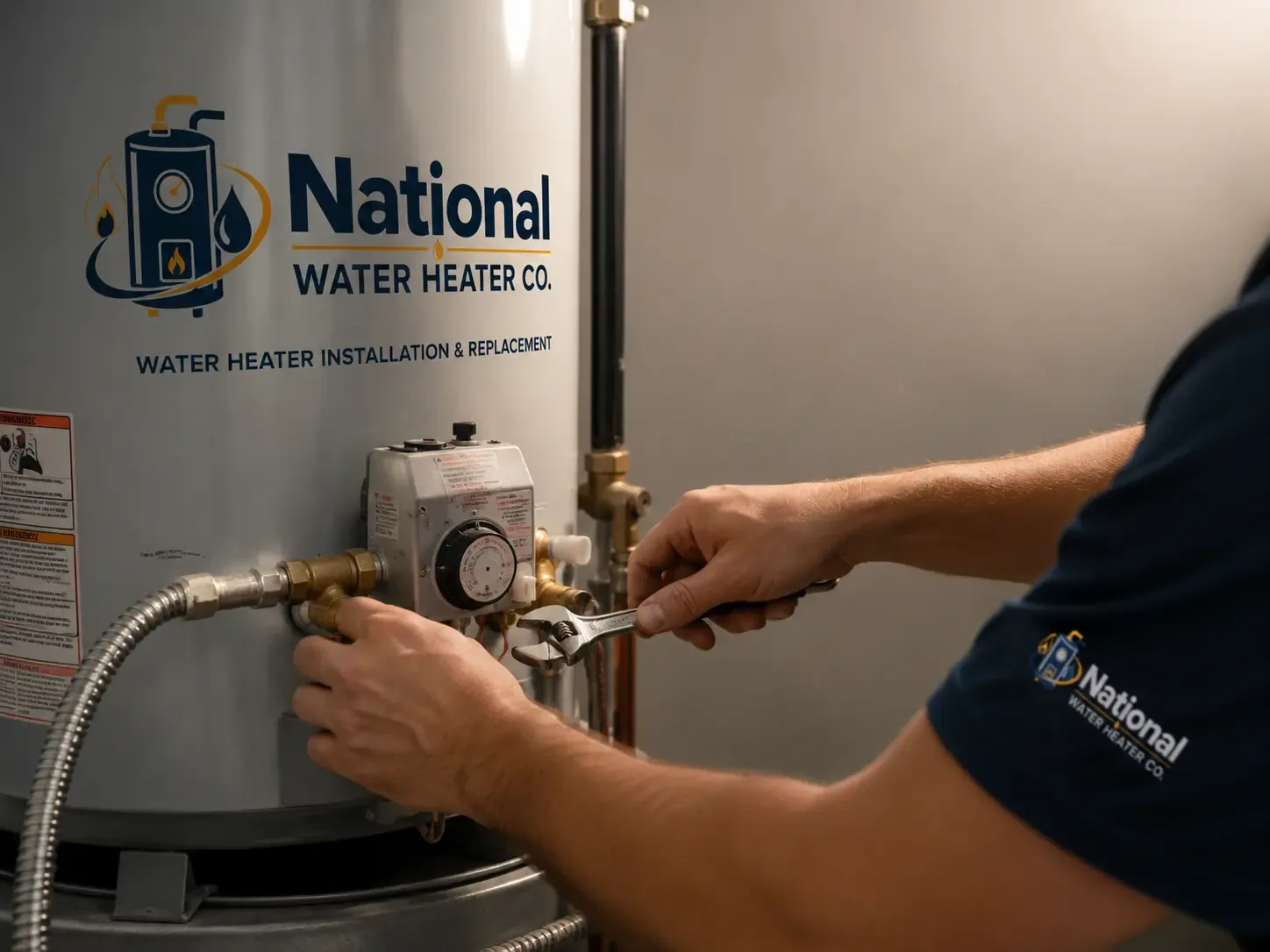 Why choose Water Heater Installation in Huron, SD